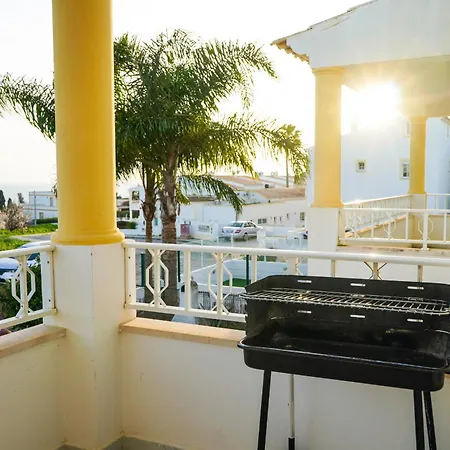 Bernard Apartman Albufeira