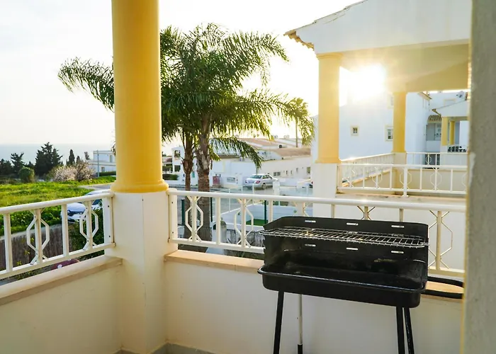 Bernard Apartament Albufeira